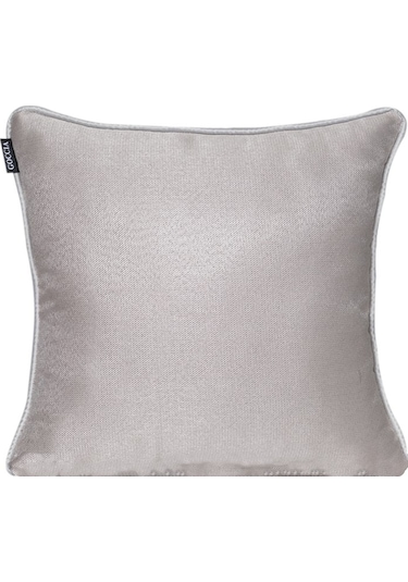 3'lü Parlak Fitilli  Kırlent Kılıfı Taş-413