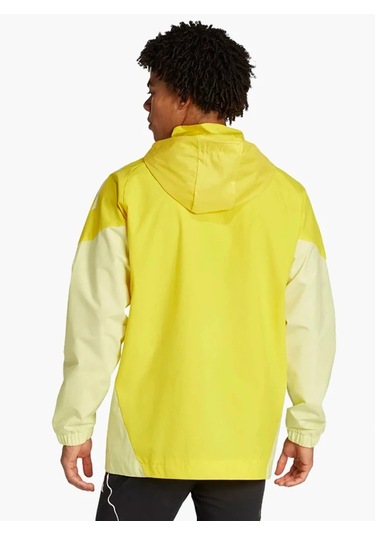 Adidas Tiro25 C Awjkt Erkek Yağmurluk Sarı