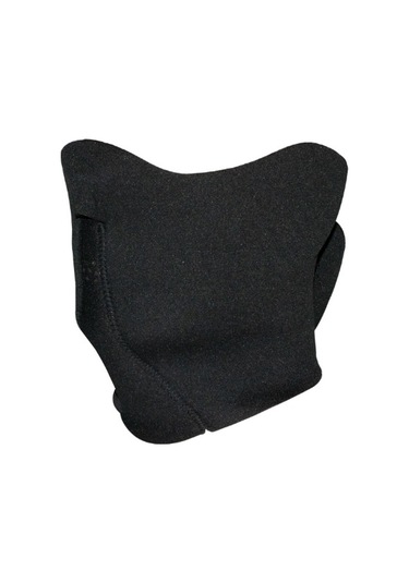 ebakbak Motosiklet  Neopren Kısa Maske Yüz Koruma Motor Maske