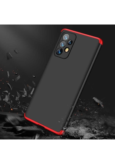 Samsung Galaxy Uyumlu A73 Kılıf Zore Ays Kapak