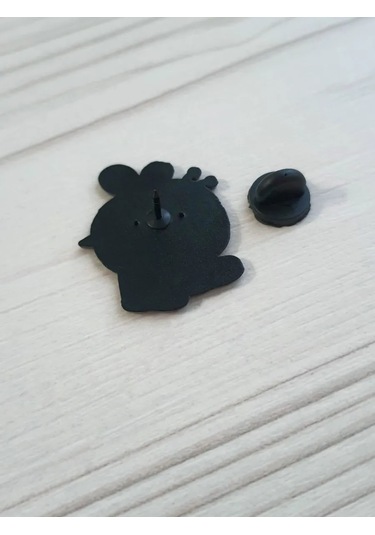 Proshik Emaye Kabarcıklı Epinar Patikası 269830982 Gri