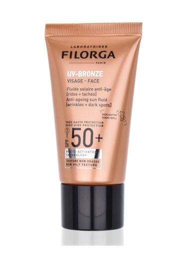 Filorga UV-Bronze SPF 50+ Face Sun Fluid 40 ML