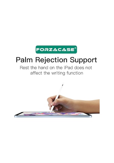 Forzacase İpad Air 13 2025 M3 13 İnç İle Uyumlu Stylus Yazı Çizim Kalemi - Fc1140
