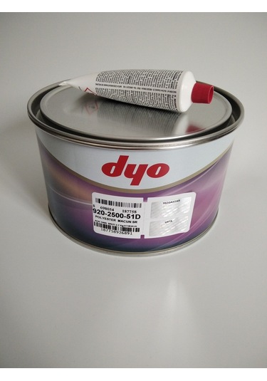 Dyo Polyester Macun Sr 2,7 Kg
