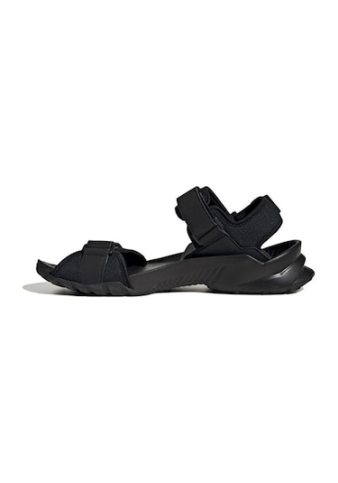 Adidas Terrex Hydroterra Erkek Outdoor Sandaleti Jq2231 Siyah Siyah
