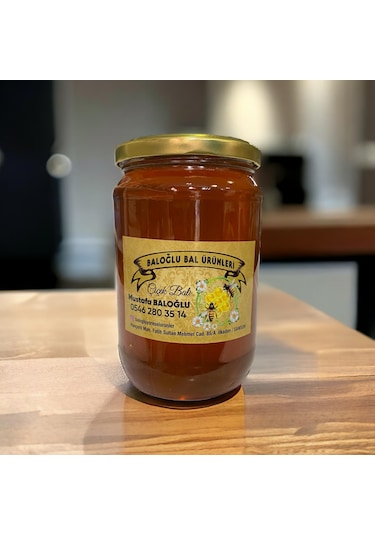 Mustafa Baloğlu Çiçek Balı 950 G