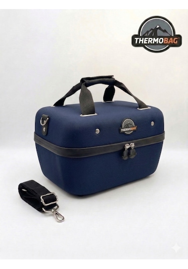 Thermobag 8lt Isı Yalıtımlı Soğutucu Termos Çanta Lacivert