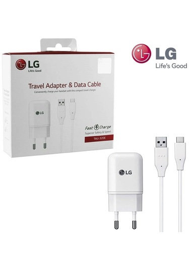 Lg G5 Hızlı Şarj Aleti Cihazı