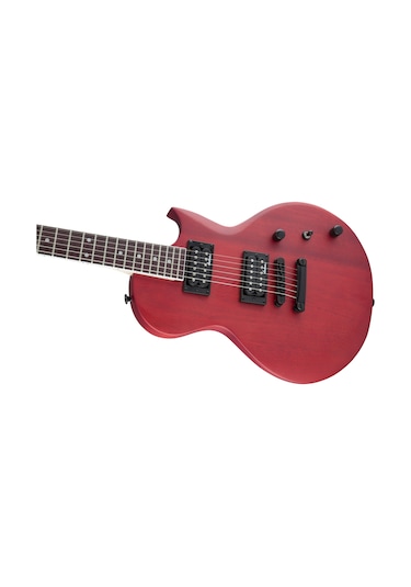Jackson Js Series Monarkh Sc Js22 Snow White - Amaranth Elektro G