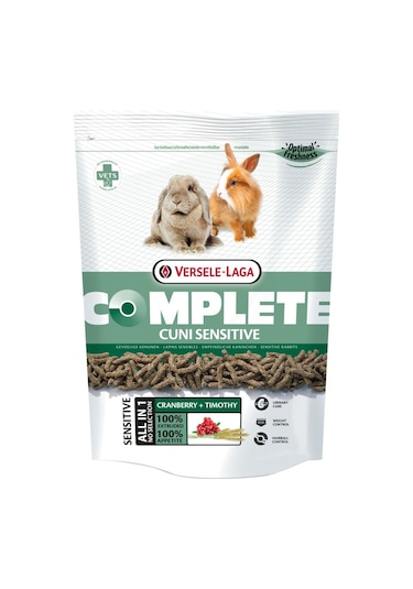 Versele Laga Cunı Sensıtıve Complete 500gr.