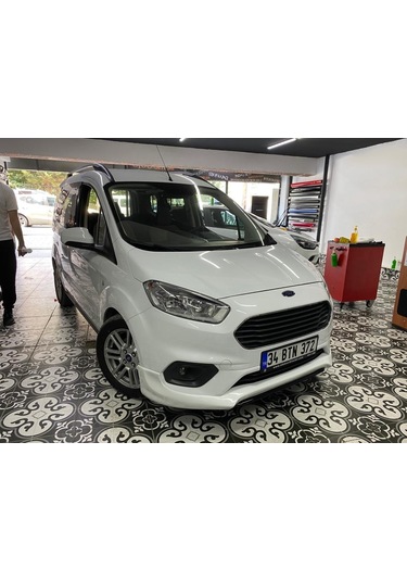 Ford Tourneo Courier Servis Model Ön Ek Makyajlı