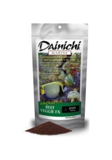 Dainichi Marine Reef Veggie Fx Baby 57gr.