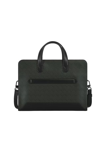 Montblanc Extreme 3.0 İnce Evrak Çantası 220491 Yeşil