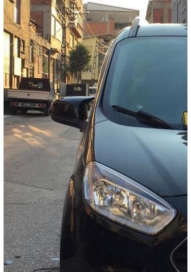 Ford Courier Yarasa Batman Ayna Kapağı 2014-2015-2016-2017 Uyumlu