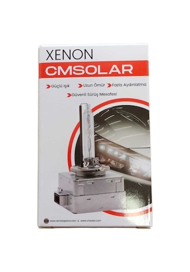 D3s Xenon Ampul 4600 K 42v 35w