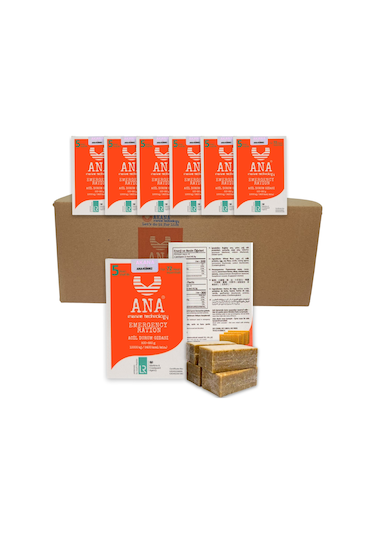 Akana Ana Acil Durum Gıdası 20 x 500 G