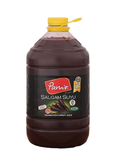 Pamir Sade Şalgam Suyu Pet 4 x 5 L