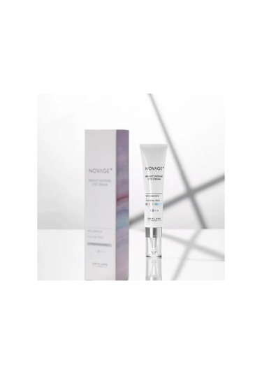 Novage+ Bright Intense Göz Kremi