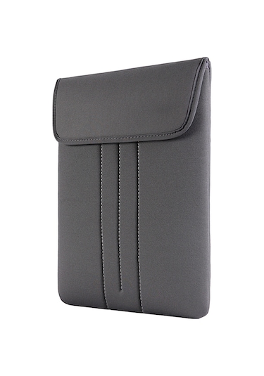 Lemestar 13" Ultrabook, Dizüstü Bilgisayar Ve Tablet İçin Antistatik Köpük Malzeme İş Güvenli El Çantası Gri Siyah