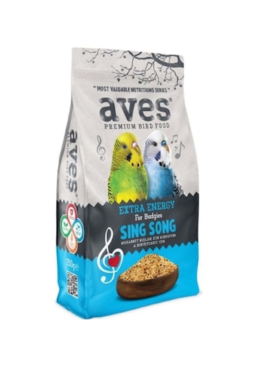 Aves Kuş Konuşturucu Ve Kondisyon Yemi 150 G