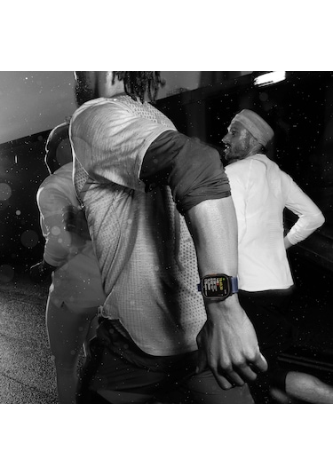 Apple Watch Ultra 2 GPS + Cellular 49 MM Titanyum Kasa Alpine Loop Large Akıllı Saat (Apple Türkiye Garantili)