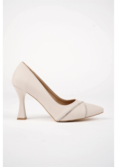 Elit Mst2038v Kadın Stiletto Ten-ten Ten