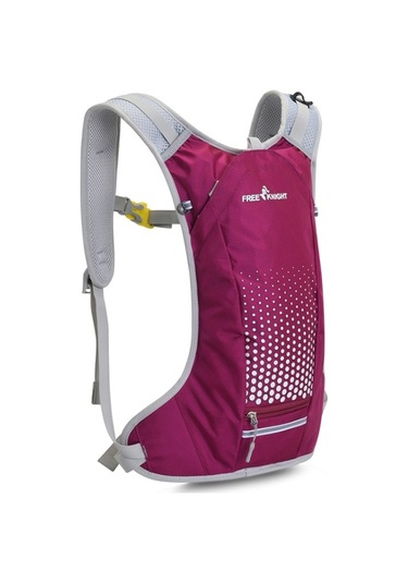 Sones Free Knıght Fk0215s Bisiklet Yelek Yürüyüş 2l İçme Su Temini Sırt Çantası Gül