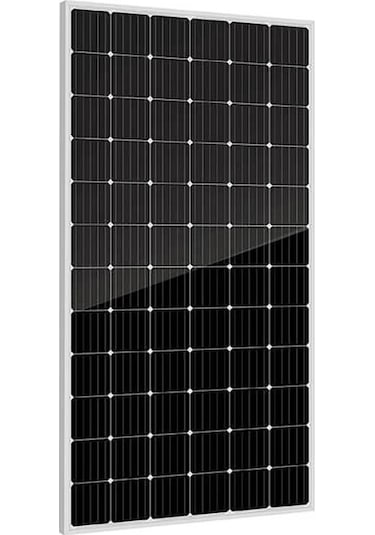 580w Halfcut Monokristal B Grade Güneş Paneli