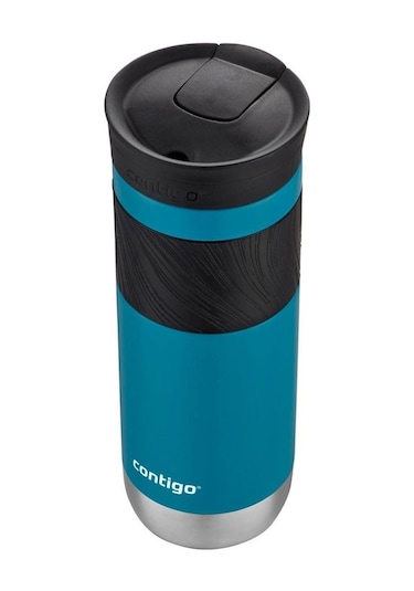Contigo Byron Pro Snapseal Termos Bardak 590Ml Turkuaz 2155589