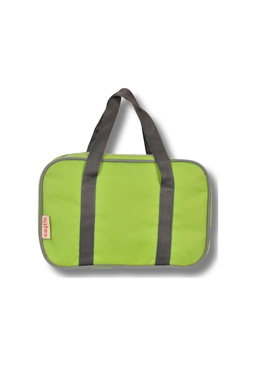 7 Lt İzolasyonlu Çanta 1164 Soft Cooler Yeşil