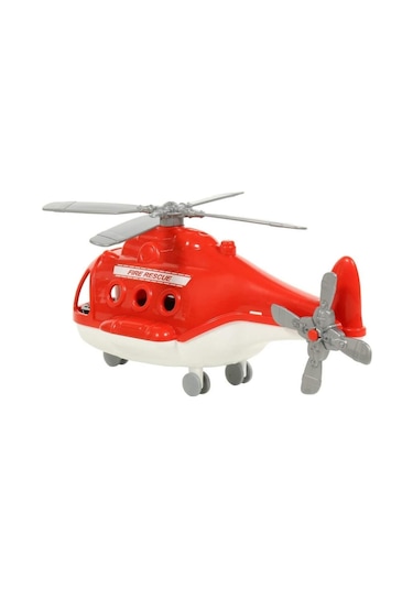 Polesie Oyuncak Itfaiye Helikopteri Alfa 1019 72382