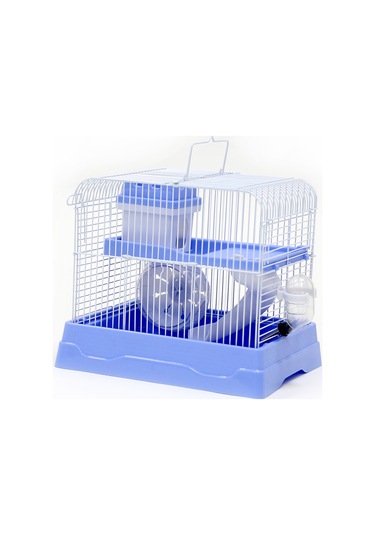 Dayang Hamster Kafesi 30x23x26 3+2