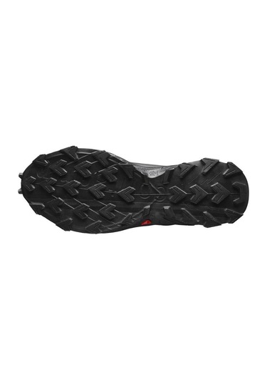 Salomon 417339 Supercross 4 Gtx W Black/black/black Kadın Outdoor Ayakkabı Siyah