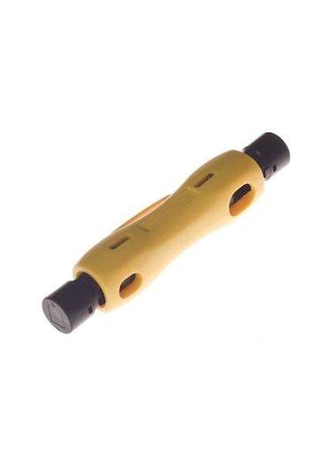 POWERMASTER HT-323 RG6 - RG11 KOAKSİYEL KABLO SOYUCU