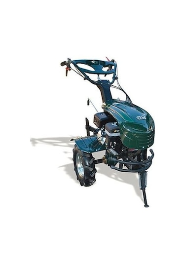 Kaan 260 S 7 HP 2+1 Benzinli Çapa Makinesi + Çapa Alt Grubu + Teker Takımı