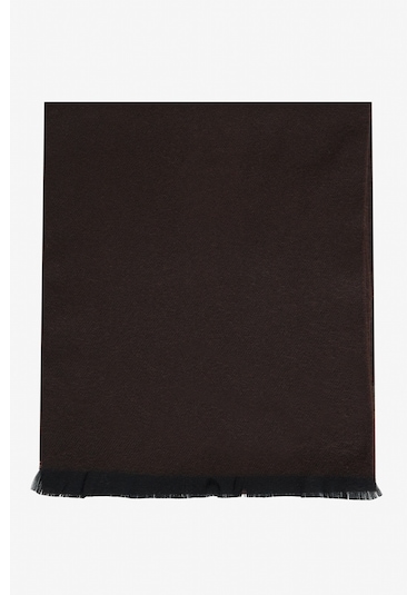 AC&Co / Altınyıldız Classics  Erkek Khv Desensiz Sıcak Tutan Triko Atkı Khv