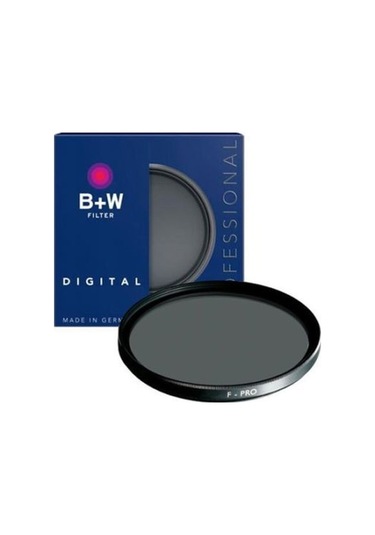 B+W 58 MM F-Pro S03E Circular CPL Polarize Filtre