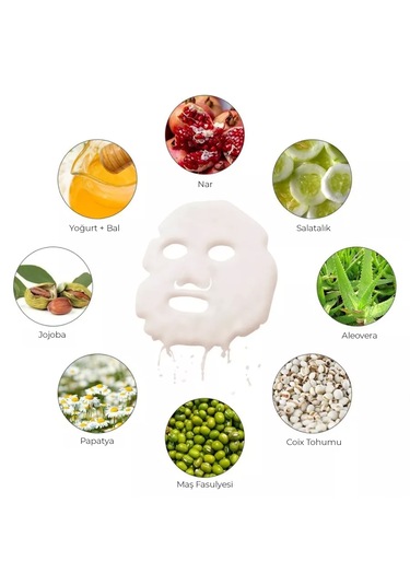 Neutron Otomatik Yüz Maskesi Yapma Makinesi