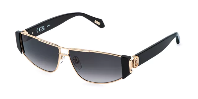 Just Cavalli Sjc179 0300 59-11 Siyah - Gold