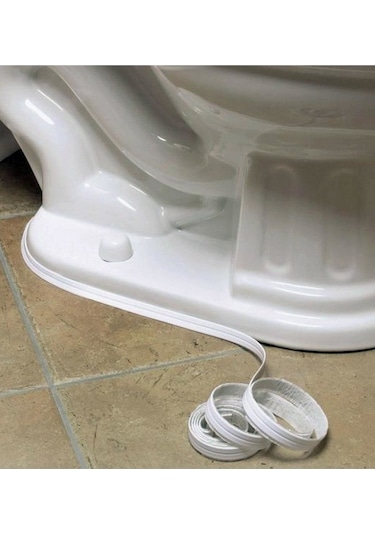 Dmax Ultra Dayanıklı Su Geçirmez Sızdırmazlık Bandı 38 MM x 3.20 M Beyaz