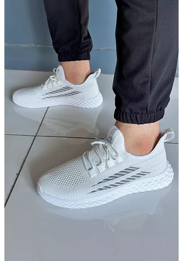 Scoperta Awidox Günlük Kadıntriko Spor Ayakkabı Beyaz