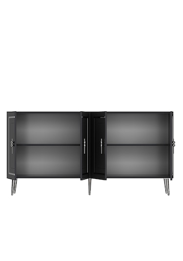 Pıeroct Kb150 Konsol Antrasit-gümüş