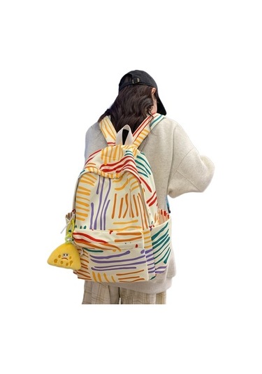 Youxuan Kız Lise Üniversite Öğrencisi Ortaokul Lise Kampüsünün Kore Versiyonu Sarı