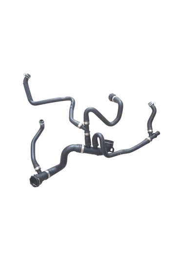 31368751 Volvo Radyator Su Hortum Grubu S80-s60-xc60 T11 Ahtapot ...
