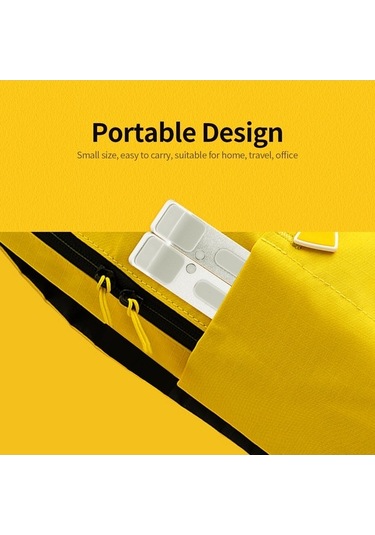 Didadodo 6 Kademeli Modülar Taşınabilir Dizüstü Bilgisayar Standı - Ergonomik Alüminyum Soğutucu