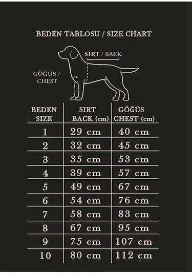 Alphadog Parade Polarlı Küçük Irk Köpek Yağmurluk Tulumu