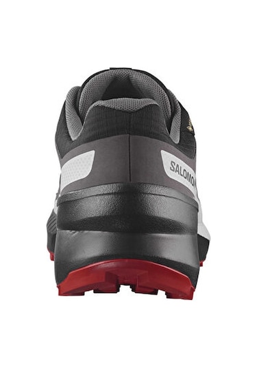 Salomon Speedcross Peak Gore-tex Erkek Arazi Tipi Koşu Ayakkabısı L47852800 Siyah Siyah