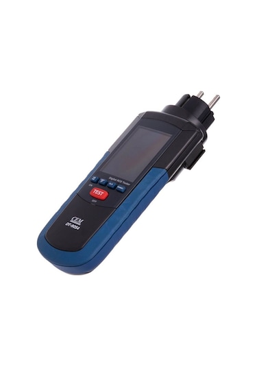 Cem Dt-9054 Kaçak Akım Rölesi Rcd Test   Cihazı