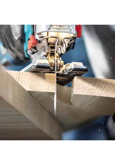 Bosch Expert T308 BO Temiz Kavisli Kesim Ahşap Dekupaj Testere Bıçağı