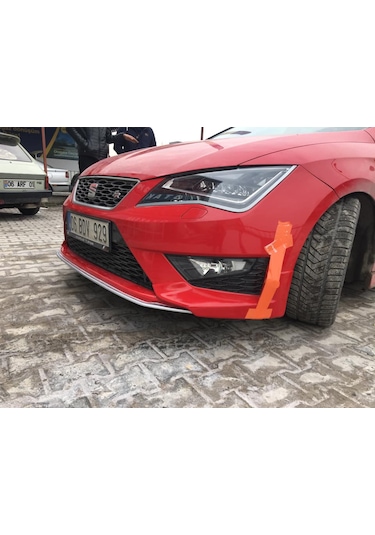 Seat Leon Fr Aero Ön Tampon Eki 2013-2016 -